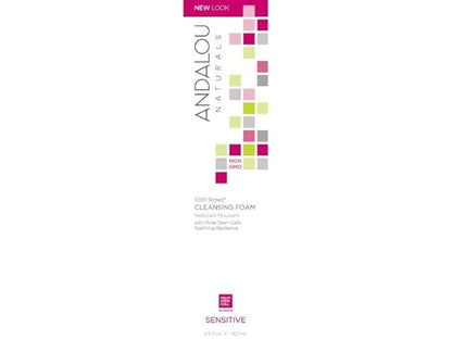 1000 ROSES® Cleansing Foam