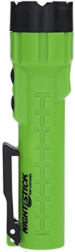 Nightstick NSP-2424GMX Multi-Purpose Flashlights, Green/Black