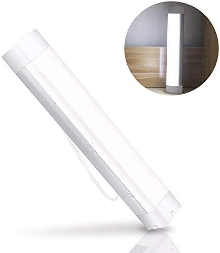 XINBAOHONG Portable LED Camping Light Stick, Emergency Magnetic Work Lamp Lantern, Rechargeable Camping Gear Equipment for Home Lighting, Outdoor Night Fishing, Hiking, Biking.