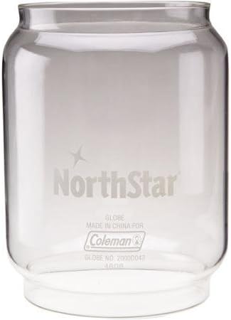 Coleman Max Northstar Lantern Globe Fits Models 2000, 2500, 2600