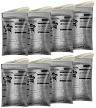 Coolrunner Disposable Urine Bags,8/12/20/24 Pack Camping Pee Bags, Disposable Urinals Vomit Bags for Travel Urinal Toilet Traffic Jam Emergency Portable Toilet Bee Bag for Men Women Kids Patient