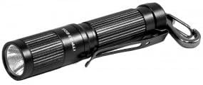 ITP A3 EOS 150 Lumen 3 Outputs and Strobe CREE XP-G2 LED Keychain Flashlight 2016 Edition 1X AAA Battery (Not Included)