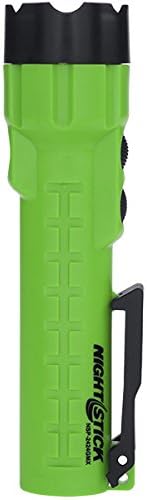 Nightstick NSP-2424GMX Multi-Purpose Flashlights, Green/Black