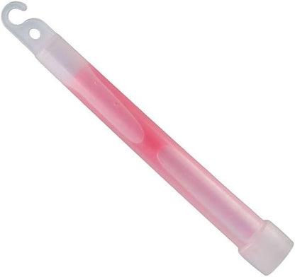 Kopida 8pcs Ultra Bright Glow Stick - 6 Inch Large Glow Sticks Colorful Chem Light Sticks Camping Glow Sticks for Parties and Kids, Glow in The Dark