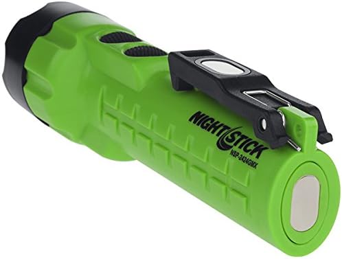 Nightstick NSP-2424GMX Multi-Purpose Flashlights, Green/Black