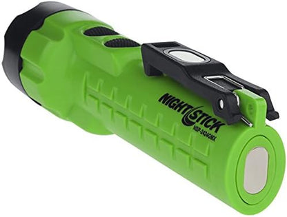 Nightstick NSP-2424GMX Multi-Purpose Flashlights, Green/Black