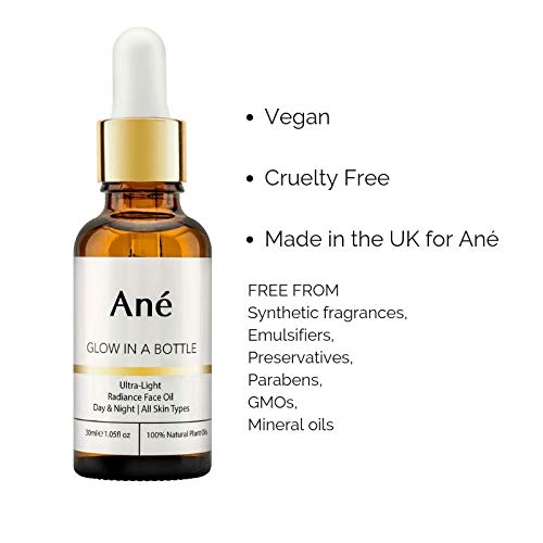 Glow in a Bottle - Face Oil