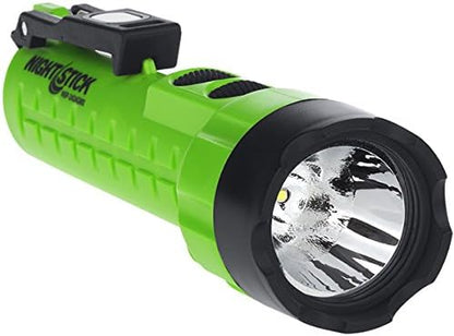 Nightstick NSP-2424GMX Multi-Purpose Flashlights, Green/Black