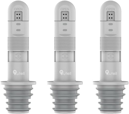 Portable Bidet Sprayer - Handheld, Powerful Spray, Fits Bottleneck 21-25mm Water Bottles - Ideal for Women & Children - ABS Material - Compact & Lightweight (500g)