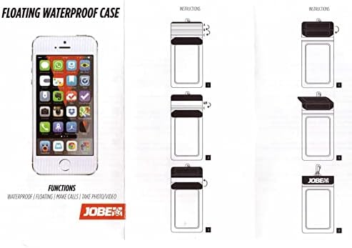 Waterproof Gadget Bag - Unisex - Neck Leash