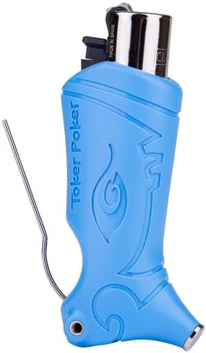 Toker Poker - Clipper Lighter Case - Carolina, All Inclusive Tool for Camping and Other - by Toker Poker
