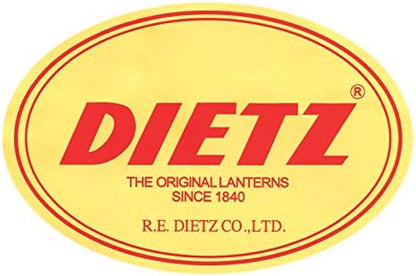 Dietz #80 Blizzard Oil Burning Lantern (Unfinished)