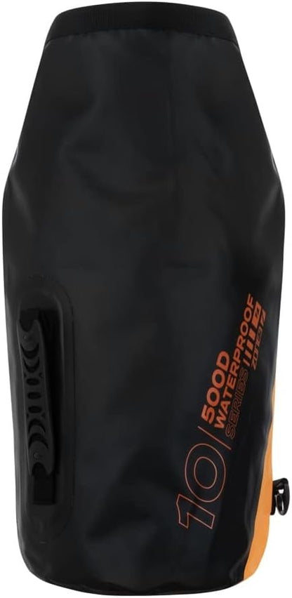 ZONE3 Waterproof Dry Bag 10L Durable 500D PVC Floating Backpack For Kayaking, Swimming, Boating, Canoeing, Fishing