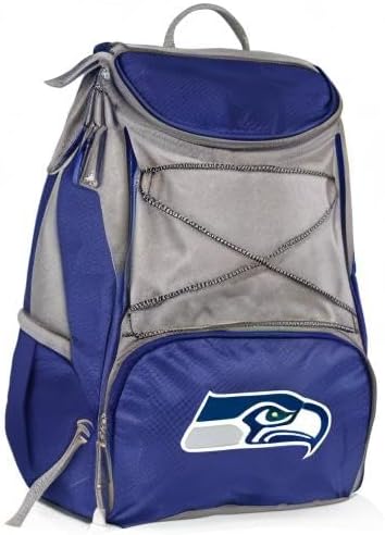 Picnic Time NFL PTX Backpack Cooler - Soft Cooler Backpack - Insulated Lunch Bag