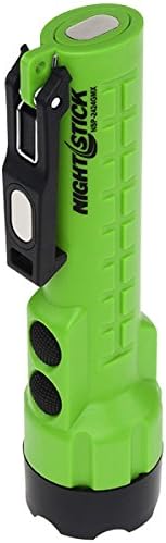 Nightstick NSP-2424GMX Multi-Purpose Flashlights, Green/Black