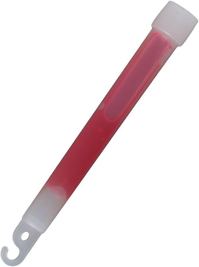 Kopida 8pcs Ultra Bright Glow Stick - 6 Inch Large Glow Sticks Colorful Chem Light Sticks Camping Glow Sticks for Parties and Kids, Glow in The Dark