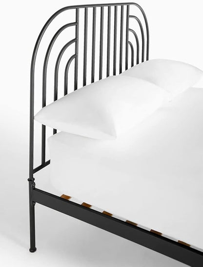 4 PC Cot Fitted Sheet 30x80, 100% Cotton Fitted Cot Sheet- Perfect for Narrow Twin/Rv Bunk/Camping Cot/Guest Bed Replacement, Sheets for Cot Bunk Bed-Fits Upto 4-8" Deep Mattress- White Solid