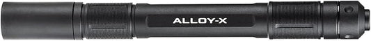 Princeton Tec Alloy-X Metal Rechargeable Penlight Black One Size