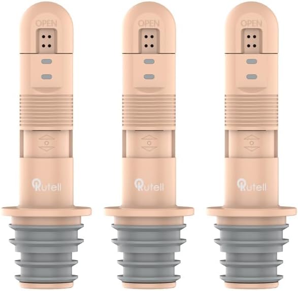 Portable Bidet Sprayer - Handheld, Powerful Spray, Fits Bottleneck 21-25mm Water Bottles - Ideal for Women & Children - ABS Material - Compact & Lightweight (500g)