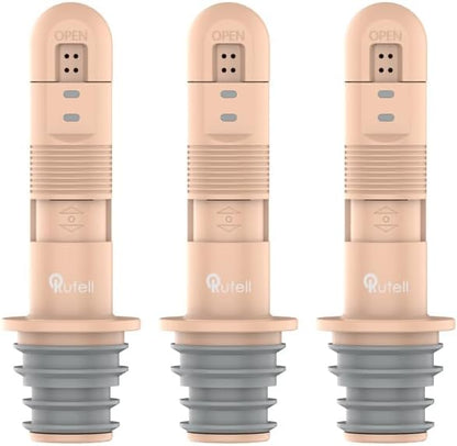 Portable Bidet Sprayer - Handheld, Powerful Spray, Fits Bottleneck 21-25mm Water Bottles - Ideal for Women & Children - ABS Material - Compact & Lightweight (500g)