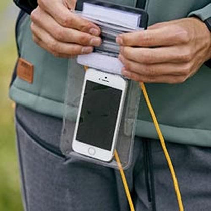 Waterproof Gadget Bag - Unisex - Neck Leash
