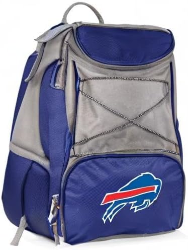 Picnic Time NFL PTX Backpack Cooler - Soft Cooler Backpack - Insulated Lunch Bag