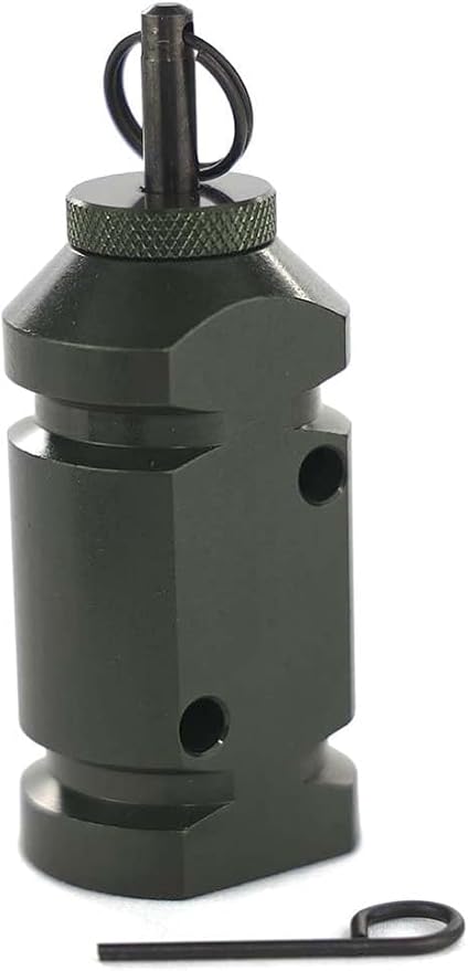 12 Gauge Camping Trip Wire Alarm Perimeter Alarm Early Warning Security System for Outdoors