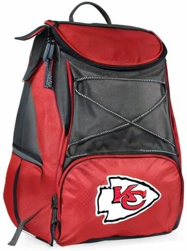 Picnic Time NFL PTX Backpack Cooler - Soft Cooler Backpack - Insulated Lunch Bag