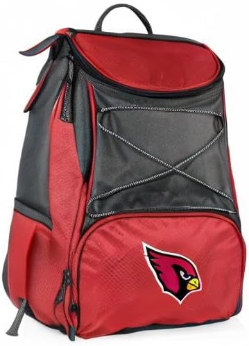 Picnic Time NFL PTX Backpack Cooler - Soft Cooler Backpack - Insulated Lunch Bag