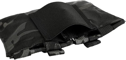 KRYDEX Tactical Blow Out Kit Bag Medical Pouch First Aid Bag IFAK Pouch with MOLLE and Belt Loop