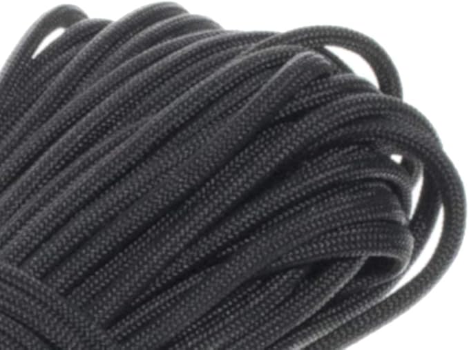 West Coast Paracord - Over 300 Colors - 550 Parachute Cord - Type III 7 Strand Paracord 1', 10', 25', 50', 100' Hanks and 250 and 1000 Foot Spools