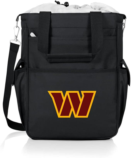 PICNIC TIME NFL Activo Tote Cooler Bag - Soft Cooler Bag - Picnic Tote