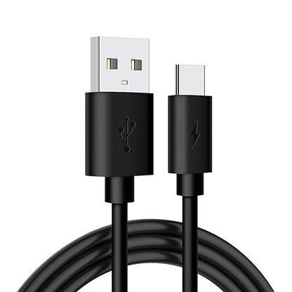 BIGSUN Spotlight USB Type C Cable 2.7 ft Fast Charger Charging Cable for Q953 Q984