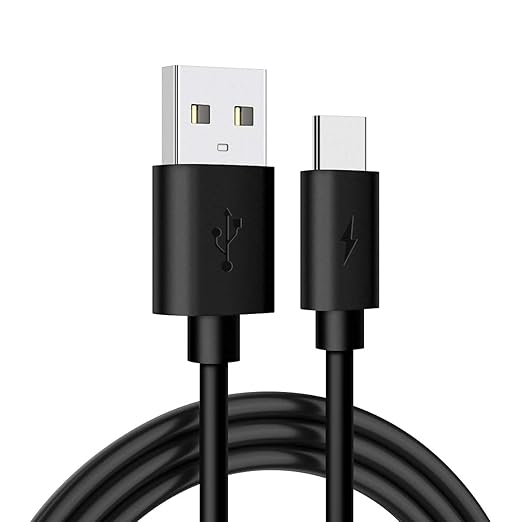 BIGSUN Spotlight USB Type C Cable 2.7 ft Fast Charger Charging Cable for Q953 Q984