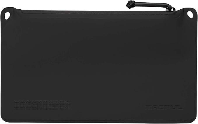 Magpul DAKA Window Pouch Zippered Tactical Range Tool and Gear Bag