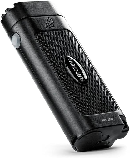Panther Vision FLATEYE High Performance UNROUND Flashlight CREE LED Multi Position Waterproof & Shockproof (250 Lumens)