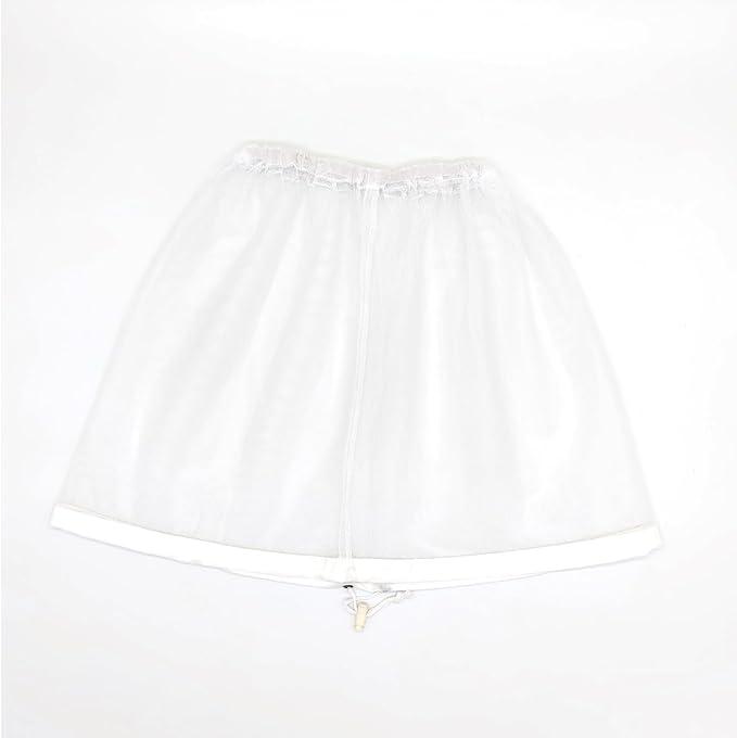 Mosquito Head Net for Kids, Face Net Mask Isolates Insect Bug Bee Gnats and Dandelions for Gardening Camping Hiking