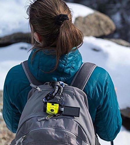 Solar Head Lamp