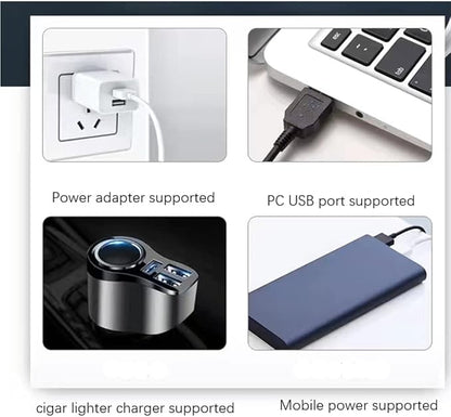 LED Rechargeable Flashlight, New Retro Torch Outdoor Lighting,500 Lumens 3-Speed Mode Spotlight.