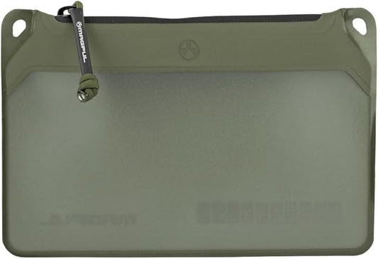 Magpul DAKA Window Pouch Zippered Tactical Range Tool and Gear Bag