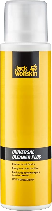 Jack Wolfskin Universal Cleaner Plus, White, ONE Size