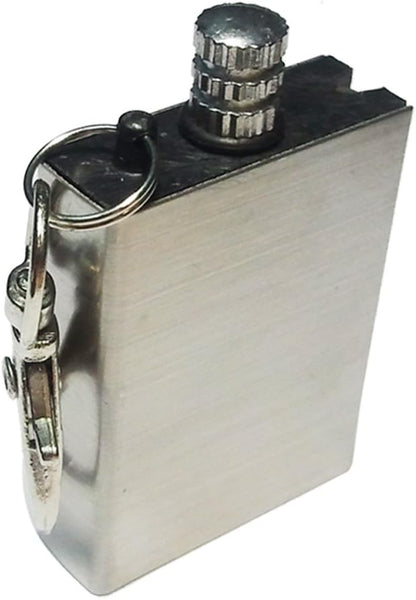 20 x Hiking Emergency Survival Camping Fire Starter Flint Metal Match Lighter
