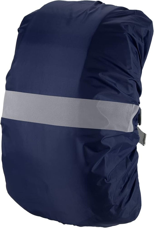 PATIKIL Waterproof Backpack Rain Cover, Non-Slip Backpack Cover with Reflective Strap Stay Dry for Hiking, Camping, Hunting