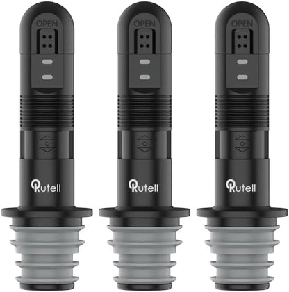 Portable Bidet Sprayer - Handheld, Powerful Spray, Fits Bottleneck 21-25mm Water Bottles - Ideal for Women & Children - ABS Material - Compact & Lightweight (500g)