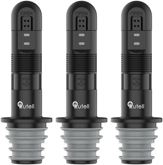 Portable Bidet Sprayer - Handheld, Powerful Spray, Fits Bottleneck 21-25mm Water Bottles - Ideal for Women & Children - ABS Material - Compact & Lightweight (500g)
