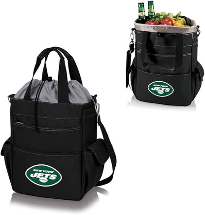 PICNIC TIME NFL Activo Tote Cooler Bag - Soft Cooler Bag - Picnic Tote