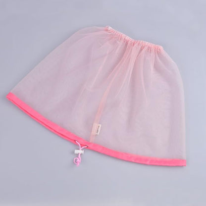 Mosquito Head Net for Kids, Face Net Mask Isolates Insect Bug Bee Gnats and Dandelions for Gardening Camping Hiking