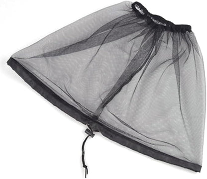 Mosquito Head Net for Kids, Face Net Mask Isolates Insect Bug Bee Gnats and Dandelions for Gardening Camping Hiking