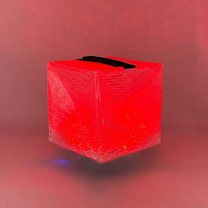 MEGAPUFF Origami Solar Phone Charger and Lamp SOLIGHT-DESIGN
