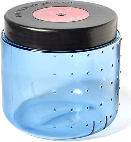 Bear Canister for Backpacking. 4 Sizes: BV500, BV475, BV450, BV425. Bear Resistant Food Container for Camping, Hiking, Fishing, Canoeing, Hunting, bikepacking. Bear Vault is Bear Safe!